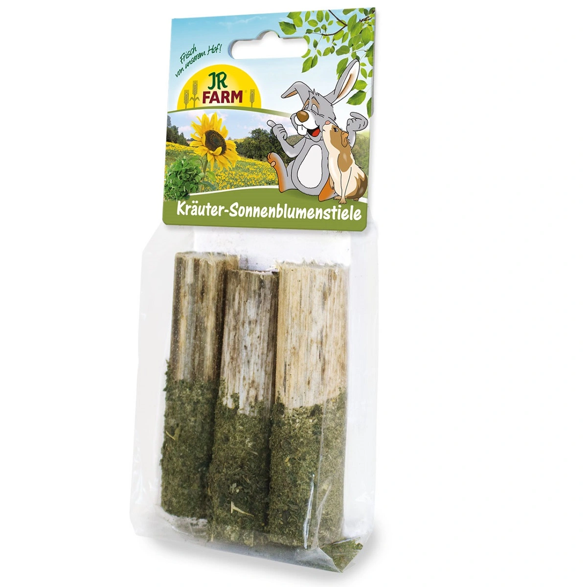 JR Farm Solsikkestilk 20 g